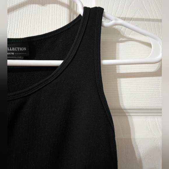 Alphalete Monarch Collection Ribbed Side Cut Out Bodysuit, Padded Cups, EUC! - Picture 7 of 15